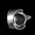 Bague Loup Homme (Argent)