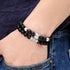 Bracelet Loup Yoga (Perle)