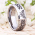 Bague Loup Indienne (Argent)