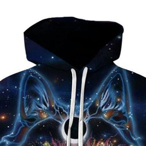 Sweat Loup Guide Spirituel