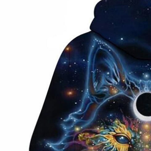 Sweat Loup Guide Spirituel