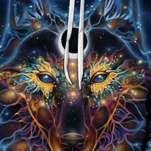 Sweat Loup Guide Spirituel