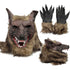 Masque Loup Halloween