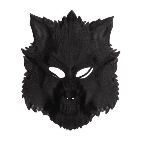 Masque Loup Garou