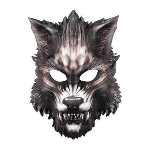 Masque Loup Garou