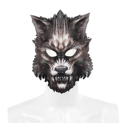 Masque Loup Garou