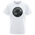 T-Shirt Loup en Coton