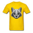 T-Shirt de Loup 3D