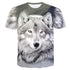 T-Shirt Loup Anubis