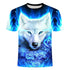 T-Shirt Loup Anubis