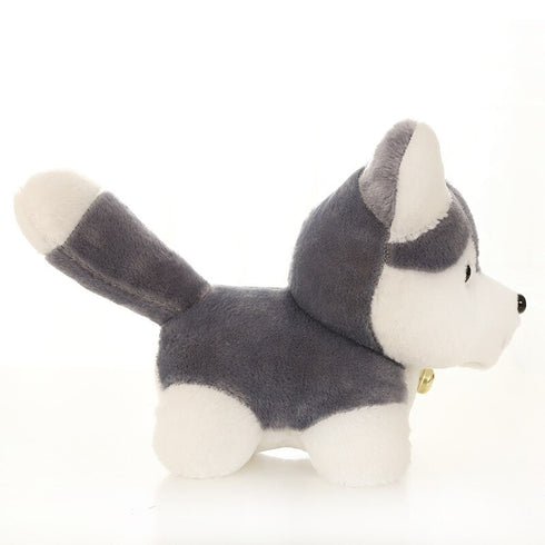 Peluche Loup Kawaii