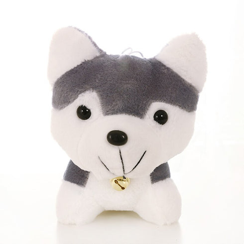 Peluche Loup Kawaii