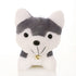 Peluche Loup Kawaii