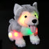 Peluche Loup Led