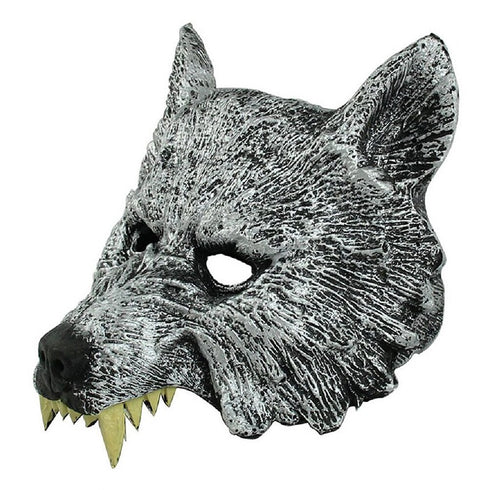 Masque Loup Tête de Loup