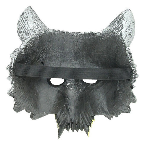 Masque Loup Tête de Loup