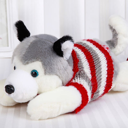 Peluche Loup 35cm