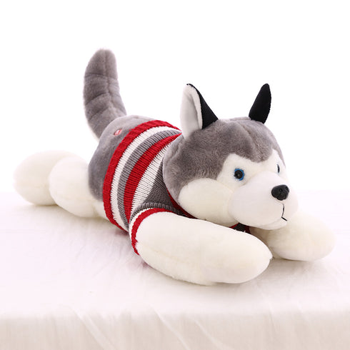 Peluche Loup 35cm