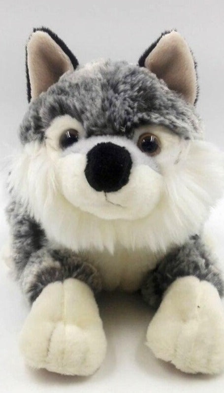 Peluche Loup Enfant