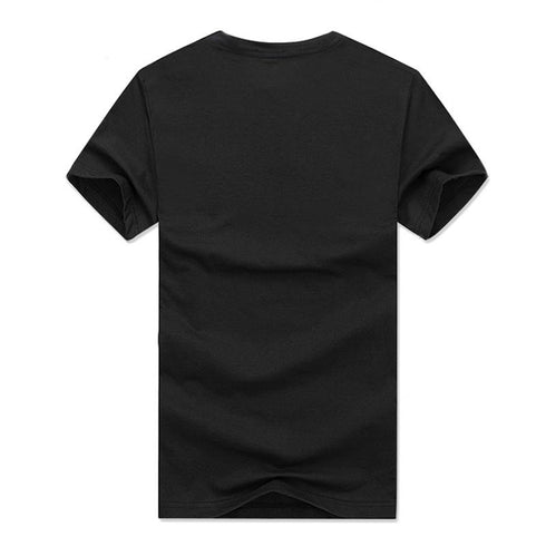 T-Shirt Loup Homme