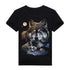 T-Shirt Loup Homme