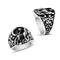 Bague Loup Argent 925