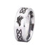 Bague Loup Indienne (Argent)