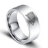 Bague Loup Thrones (Acier)