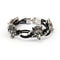 Bracelet avec Loup (Acier)