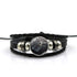 Bracelet Loup Game of Thrones (Cuir)