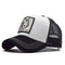 Casquette Loup Blanche