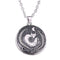 Collier Loup Alpha (Acier)