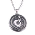 Collier Loup Alpha (Acier)