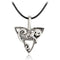 Collier Loup Fenrir (Acier)