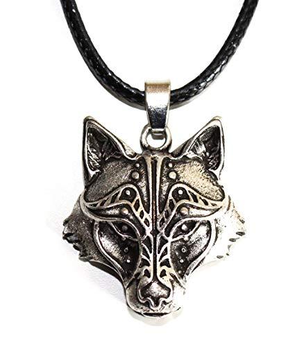 Collier Loup Garou (Acier)