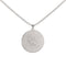 Collier Loup Rond (Acier)