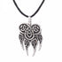 Collier Patte de Loup (Acier)