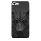 Coque Iphone 3D Loup Noir