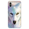 Coque Iphone Loup Blanc
