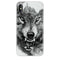 Coque Iphone Loup Gris