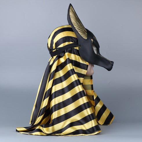 Masque Loup Anubis
