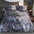 Housse de Couette Loup Indien