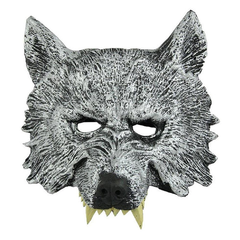 Masque Loup Tête de Loup