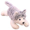 Peluche Loup Arctique