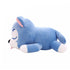 Peluche Loup Bleu