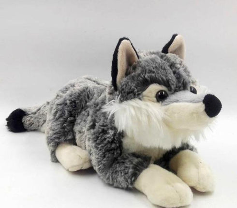 Peluche Loup Enfant