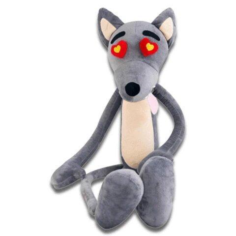 Peluche Loup Géant