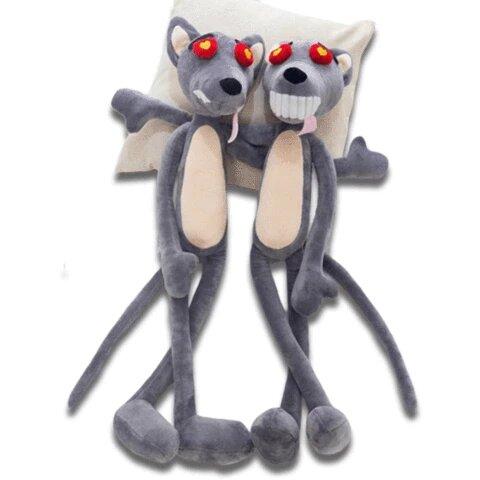 Peluche Loup Géant