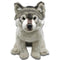 Peluche Loup Gris