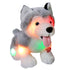 Peluche Loup Led